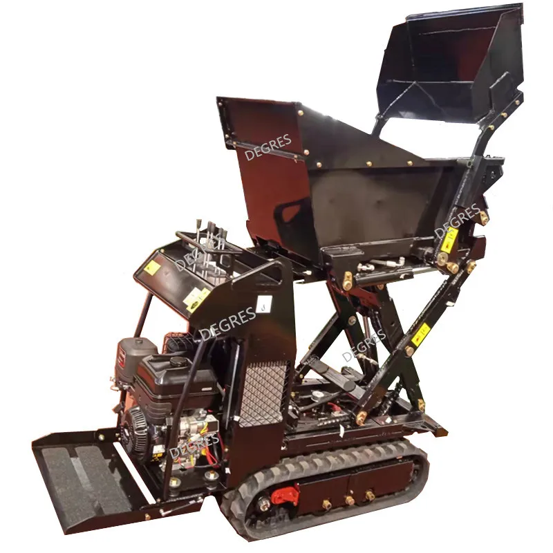 Садовая техника мини-самонагрузка дизельное топливо/бензин 6 9/8/10/15 кВт | Детали