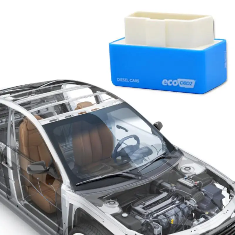 

Экономичный чип для экономии топлива OBD2 EcoOBD2, чип-тюнинг экологичных газов, экономичный чип для экономии топлива OBD2 нитроobd2, чип производительности