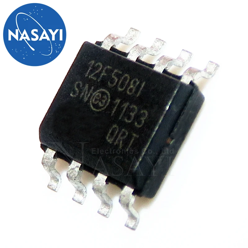 

PIC12F508-I/SN PIC12F508 SOP-8
