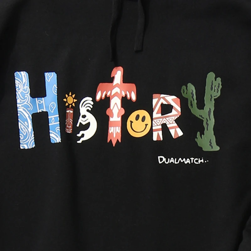 2021 толстовки с капюшоном принтом истории Мужская толстовка в стиле хип-хоп