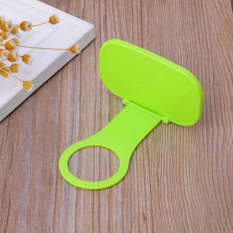 

L21B Foldable Phone Holder Rack Charging Wall Stand Charger Random Sent