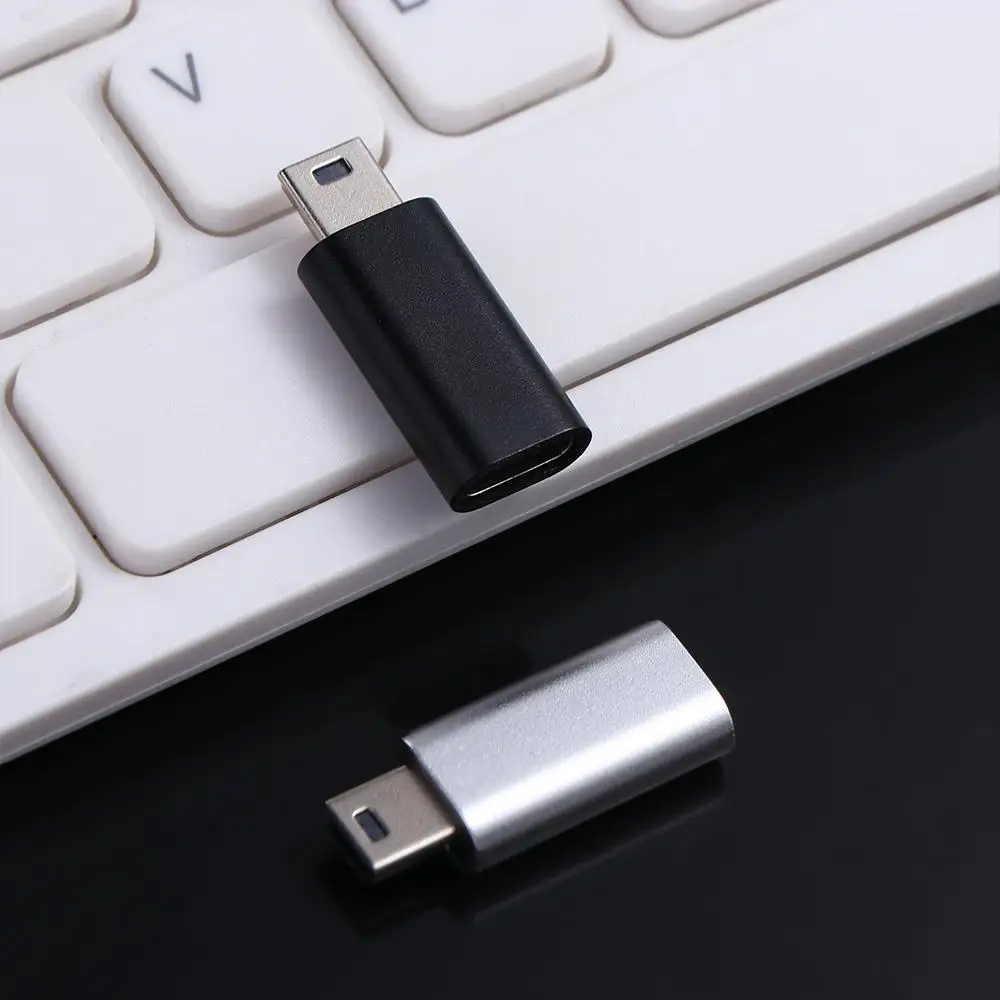 USB штекер для MP3 цифровой камеры мини 5-контактный адаптер передачи данных OTG Mini