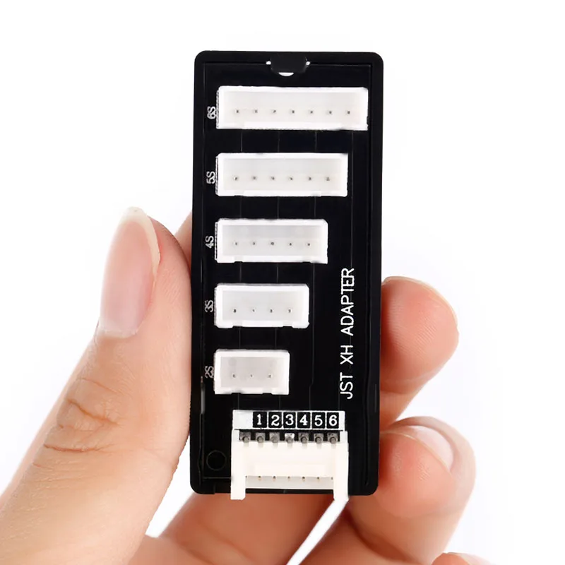 

JST XH Board Balance Expansion Charger Adapter For RC 6S LiPos Battery Charging