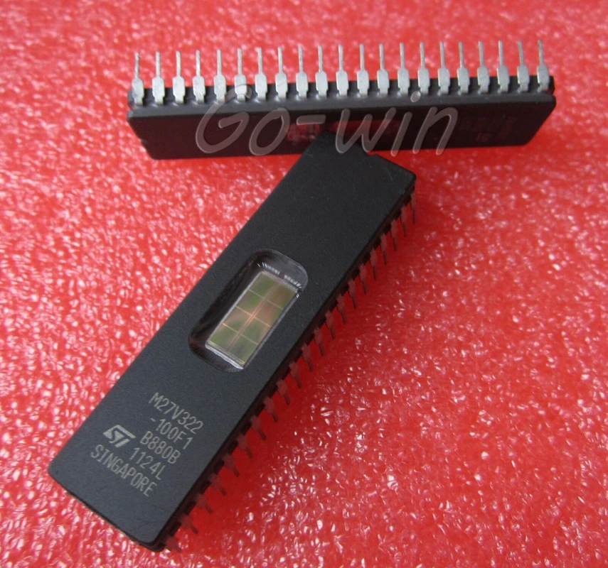 

10 шт M27V322-100F1 27V322 IC OTP 16MBIT 100NS 42DIP Новый