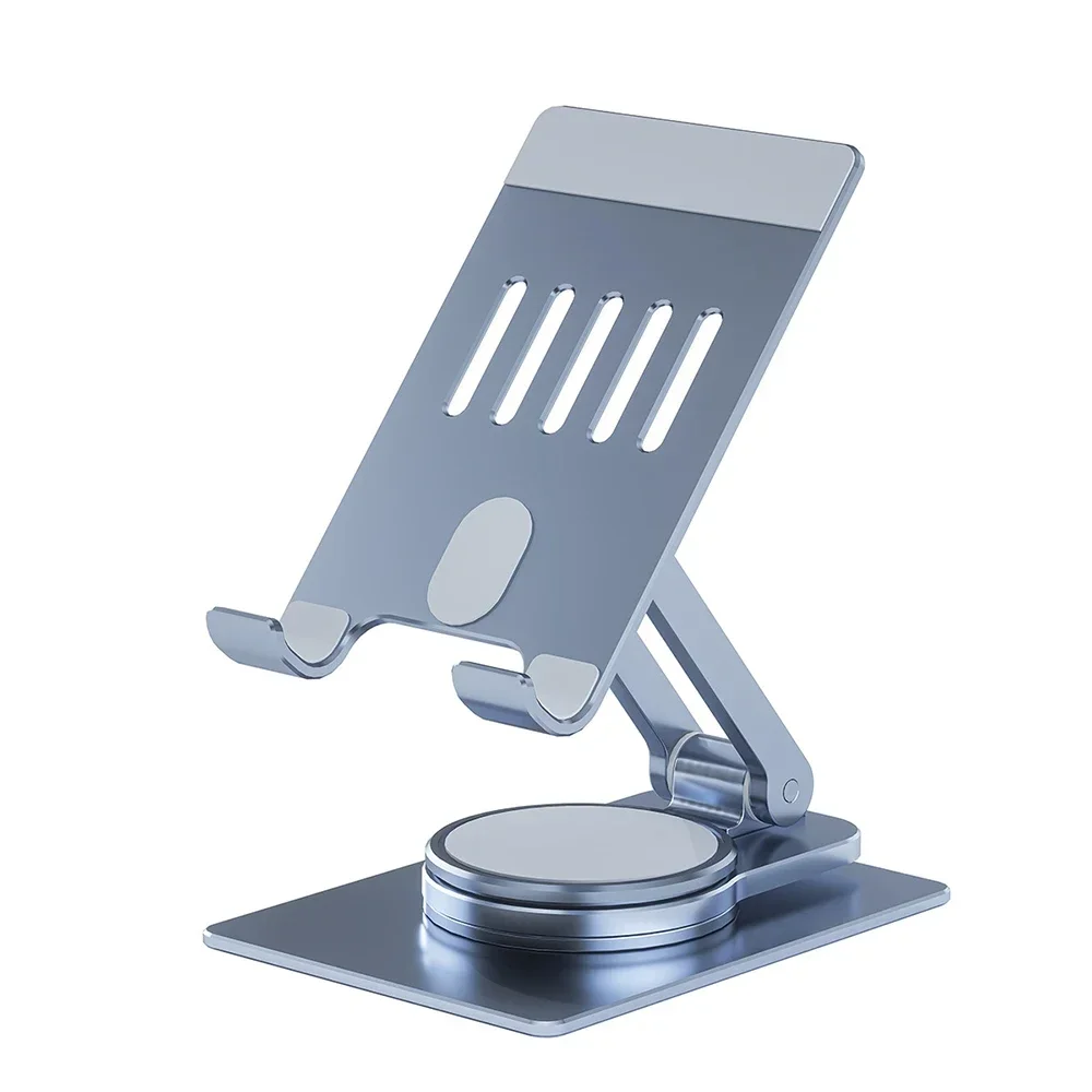 Настольный держатель для телефона из алюминиевого сплава складной кронштейн iPhone