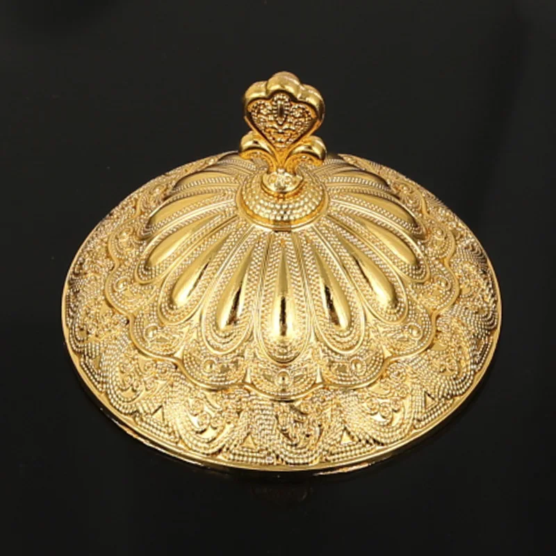 Европа Золотой/Серебряный Металл + керамический чай/кофе/сахар контейнеры для