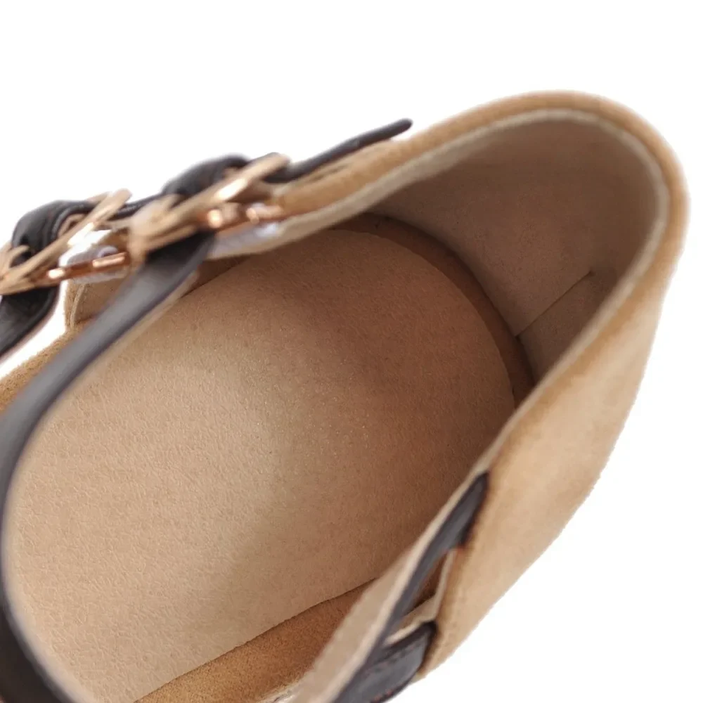 Рисунок 6 - Женские босоножки на танкетке