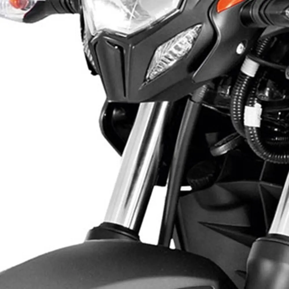 Фото Новые аксессуары для мотоциклов, дефлекторы лобового стекла для BAJAJ Pulsar NS200 NS 200 200NS 2014-2023 2024 2025 №1