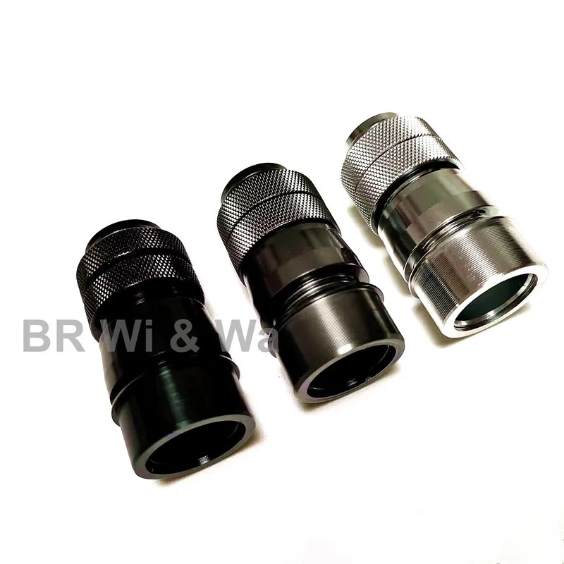 BR Wi&Wa Heavy Reel Seat Hardware  Aluminum reel seat skelet