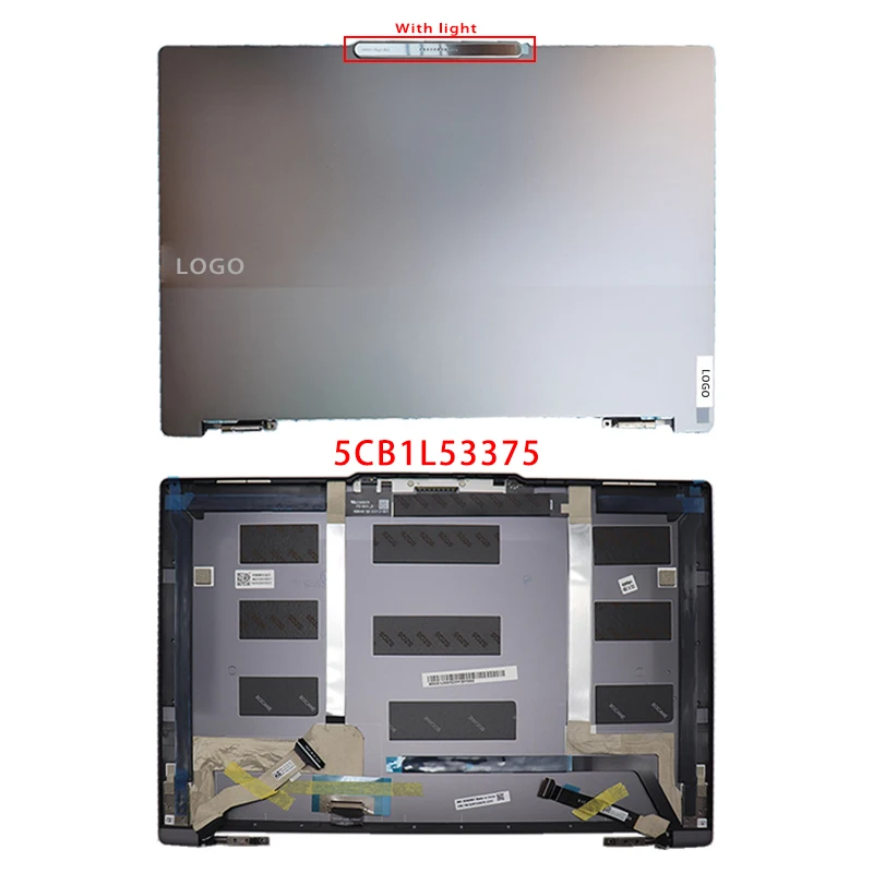 Новинка для Lenovo ThinkBook 16P G4 IRH 2023 Сменные аксессуары ноутбуков задняя крышка ЖК/Упор