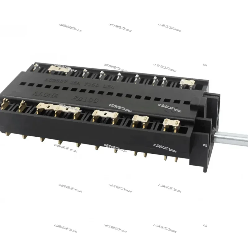 1 шт. переключатель положения FD109-1 250 В 16 А для духовки пароварки электрической