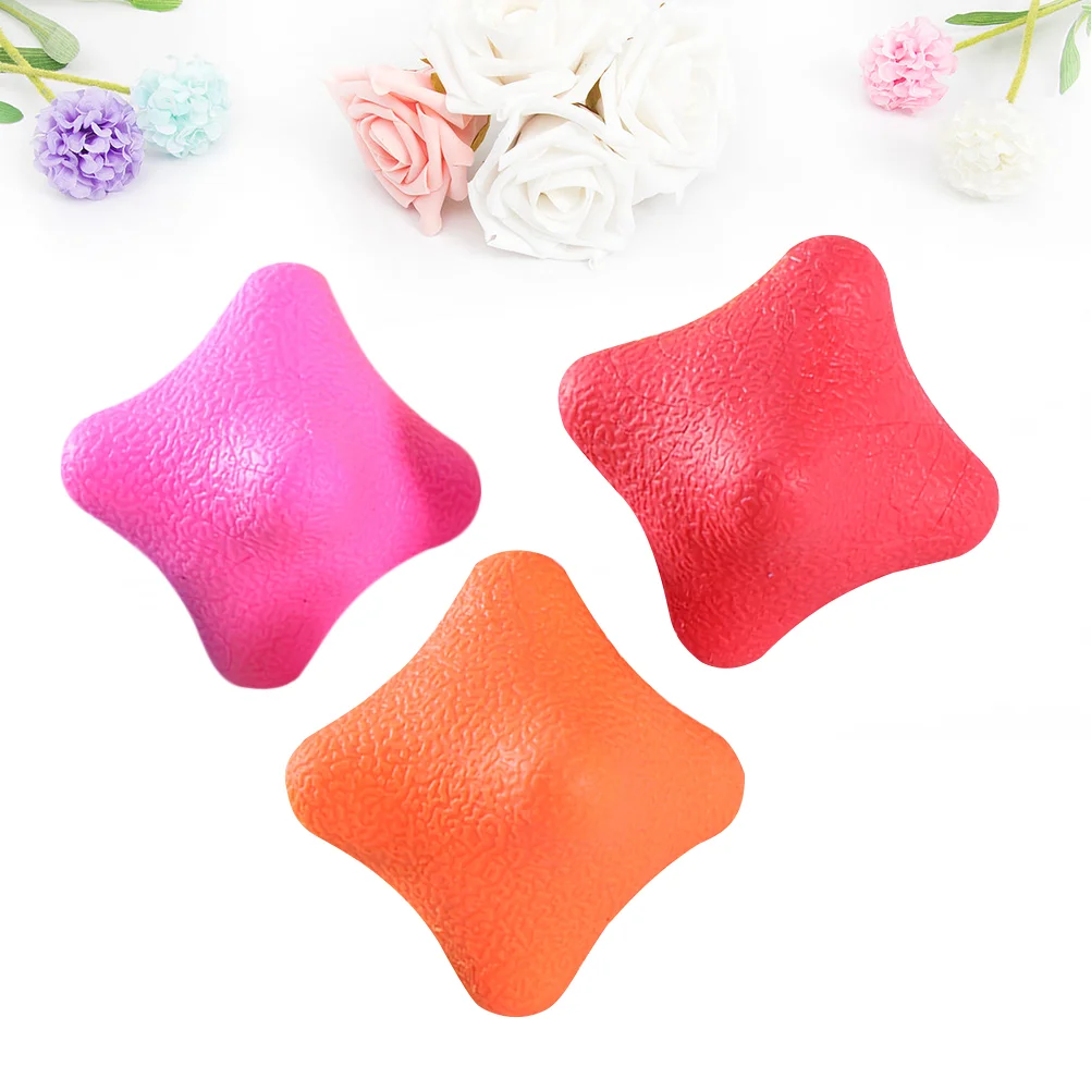 6 PCS Agility Reaction Reflex Ball Bouncing Baseball Tennis Badminton Training Exercise Fitness