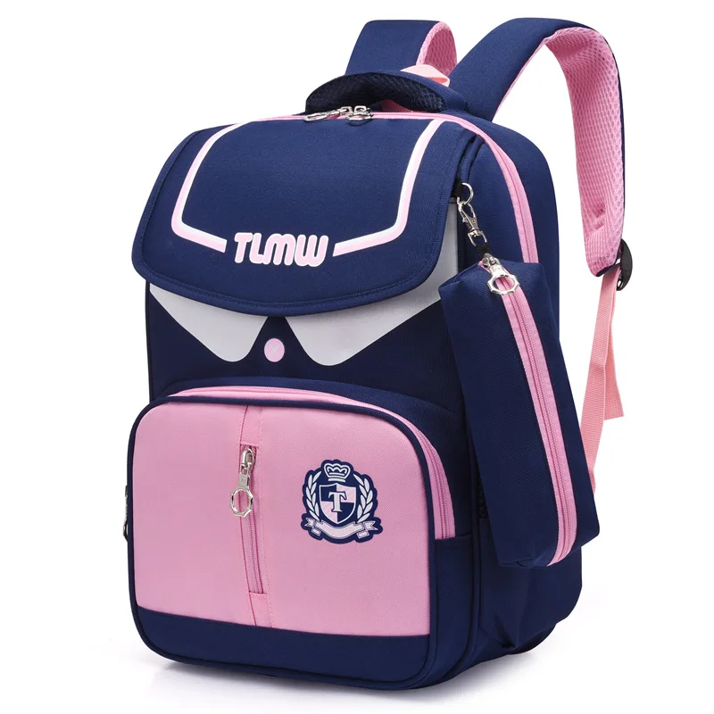 waterproof Children School Bags For Boys Girls Kids Book Bag Orthopedic School Backpacks Primary kids Satchel Schoolbag Mochilas