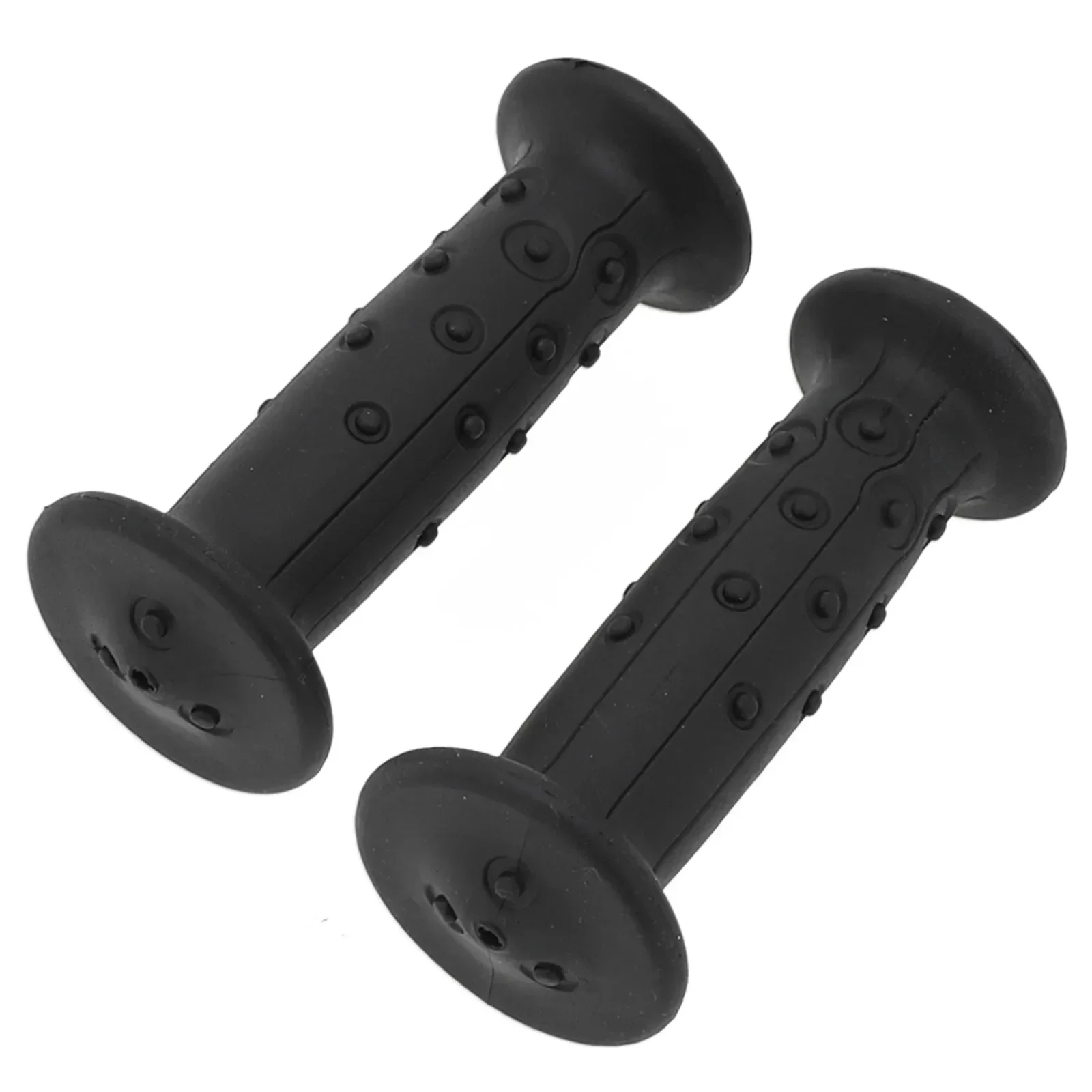 1 пара 14-16-дюймовых резиновых велосипедных ручек 18 мм для BTWIN детский велосипед