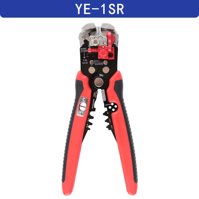 

Многофункциональные плоскогубцы YEFYM YES-1R