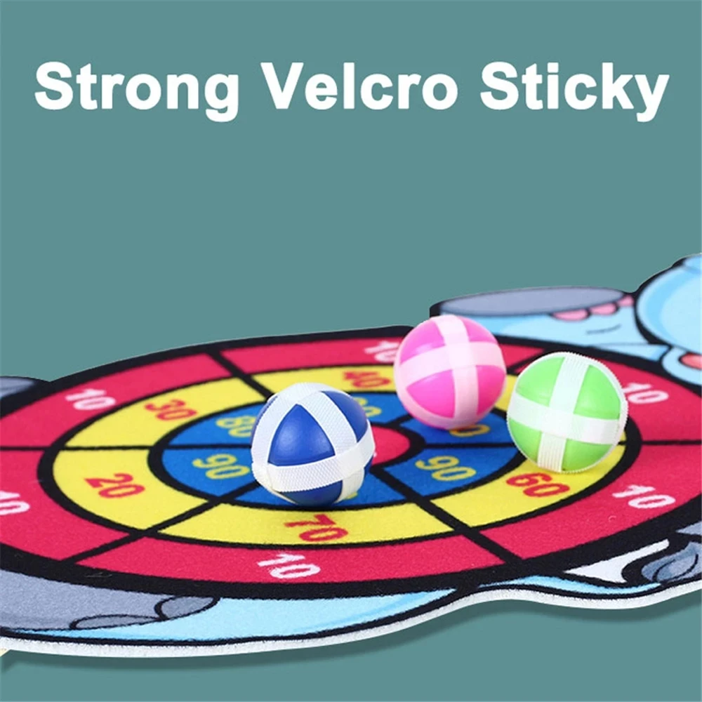 Интерактивная игрушка Монтессори Дротика доска Целевая спортивная игра игрушки