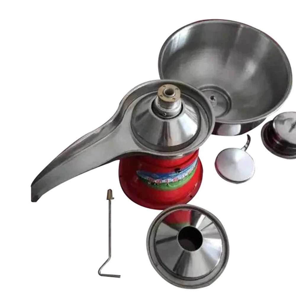 

Stainless Steel Electric Milk Cream Separator Milk Cream Centrifugal Separator Butter Separator