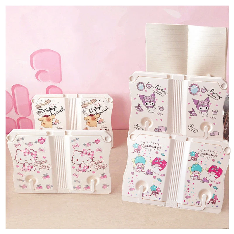 

Стеллаж для чтения с милыми рисунками из аниме «Hello Kitty»