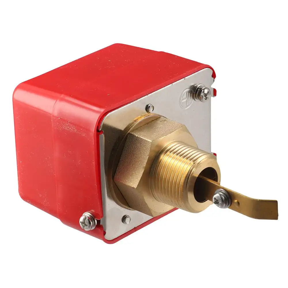 3/4 переключатель датчика потока прочный SPT AC250V воды HFS-20 15A