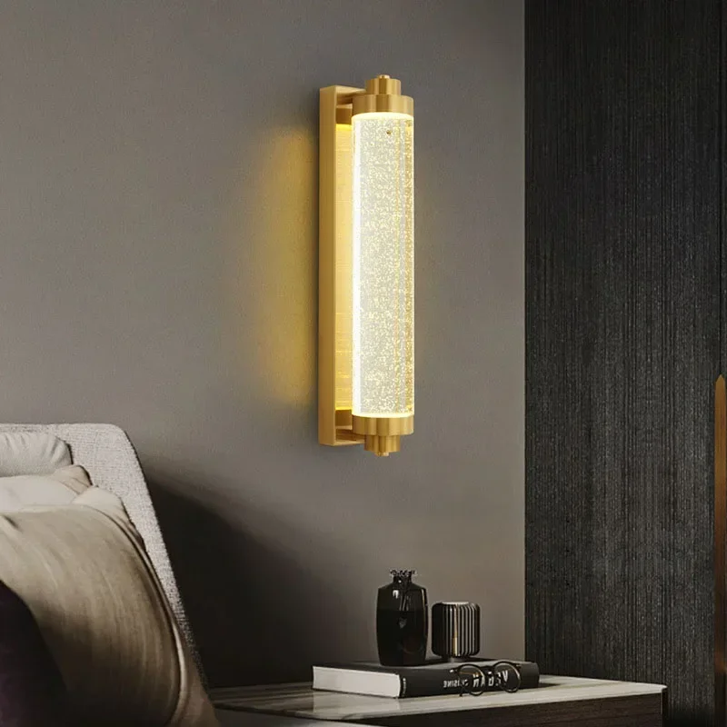 Высококачественная роскошная хрустальная вилла дуплексное здание длинный