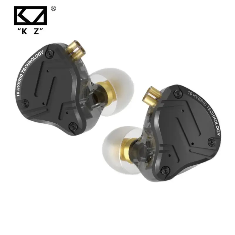 

KZ ZS10 Pro X In Ear Wired Earphones HIFI Bass Earbuds Monitor Headphones Sport Noise Cancelling Music Game Headset