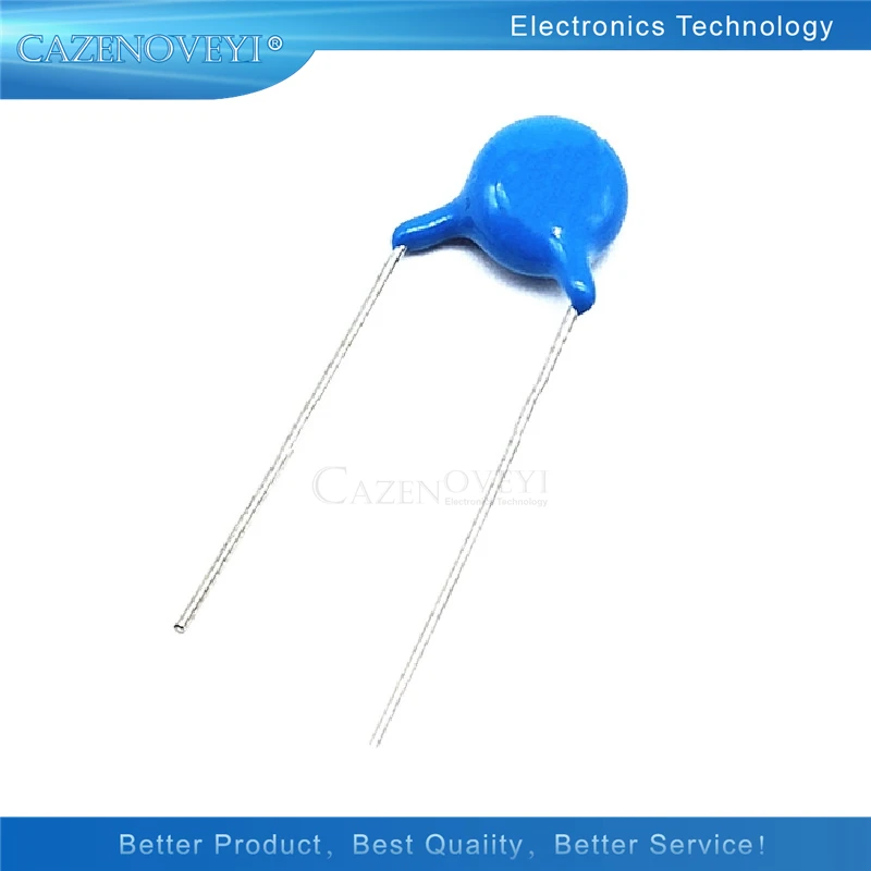 50 шт./лот варистор 07D431K 430K пьезорезистор 7D431K 07D431