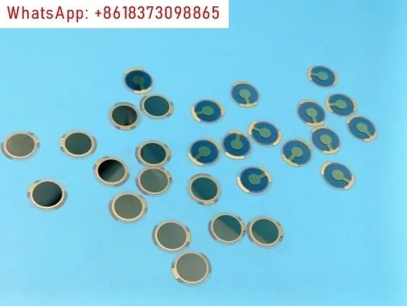 QX301 QCM-D RQ5MTA-P Кристаллический микробаланс 971-00051 Чип QCM q-Sensor