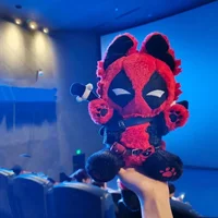 Плюшевая игрушка в виде кота#5