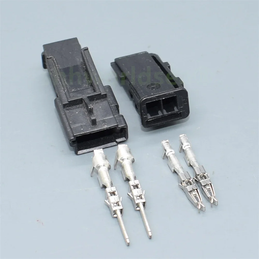 Shhworldsea 2-контактный автомобильный разъем папа-мама 1 5 мм 1563190 -1 1563189