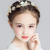 new exquisite hair band princess performance headdress birthday dress accessories childrens hair dress headdress
