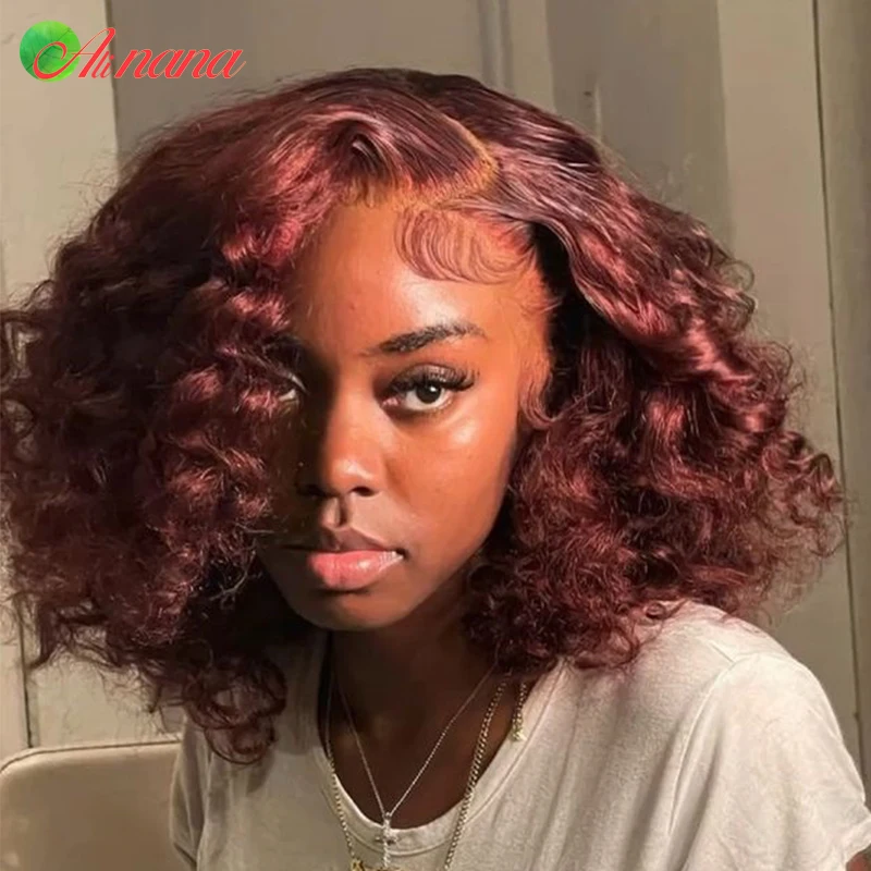 Ed Peruvian Lace Closure Wigs