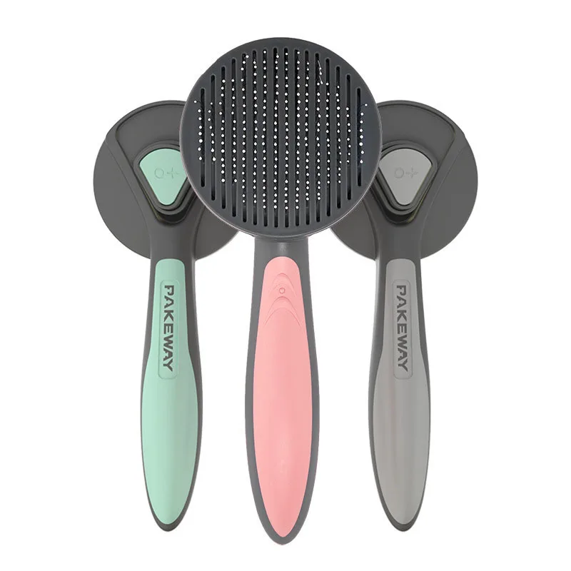 

Dog Cat Comb Pet Removes Grooming hairs cat and dogs Cleaner Cleaning and Beauty Products Puppy Remover Brush Deshedding Tool