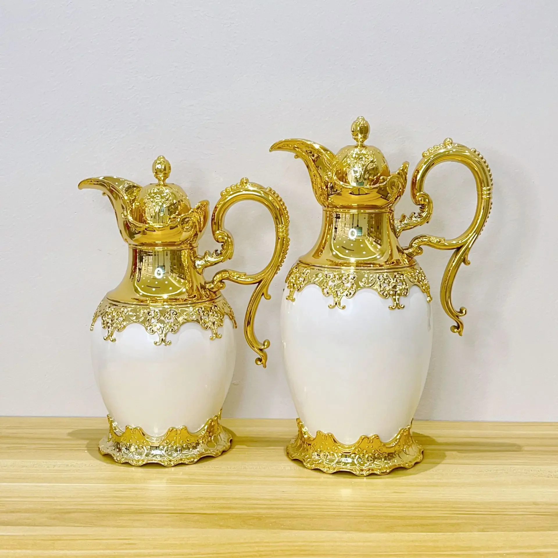 Термос с арабским узором 500/800 мл