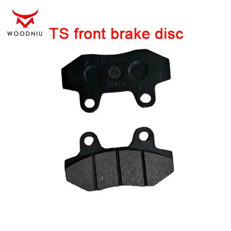 

Suitable for Super SOCO Electric Motorcycle Original Accessories CU/TS/TC Brake Pads Discs Front and Rear Brake Pads Upper Pump