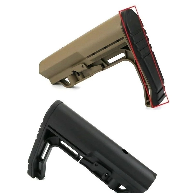 Тактический MFT Mission минималистичный держатель для охоты ягодиц M4 Ar15 опора ружья