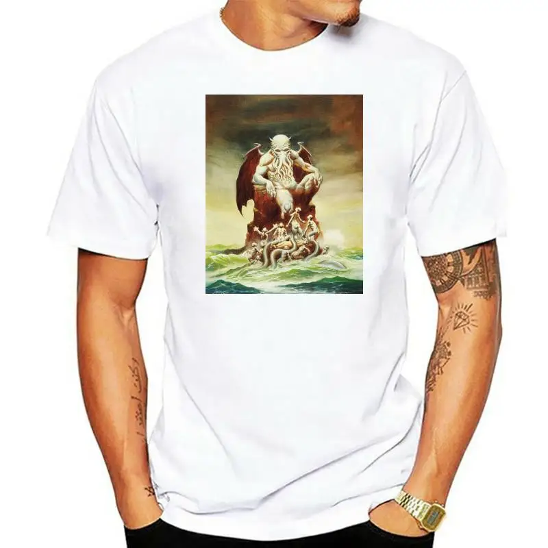 

Футболка THE CALL OF CHTULHU