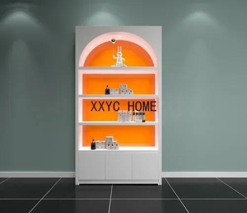 Шкафы для ликера белые шкафы гостиной кухонный гараж шкафчик с арочной боковой