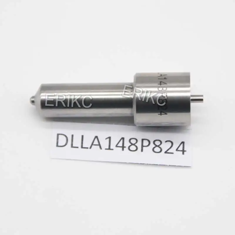

Форсунка инжектора DLLA148P824, дизельный Инжекционный распылитель DLLA 148P 824 для 095000-5170 095000-5170 095000-5180