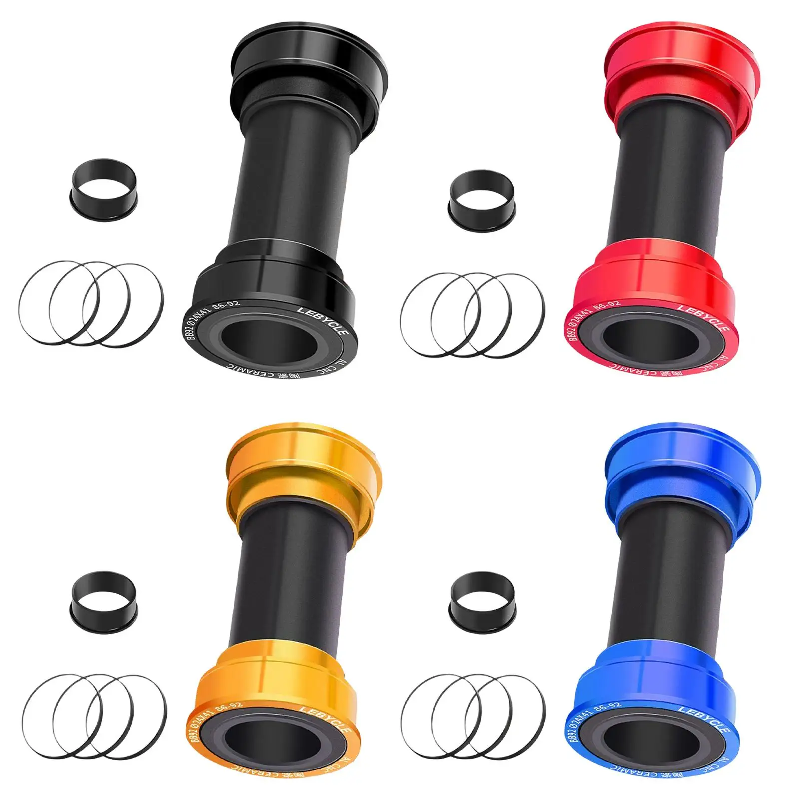 

Велосипедный пресс, нижний кронштейн, подшипник для горного и шоссейного велосипеда