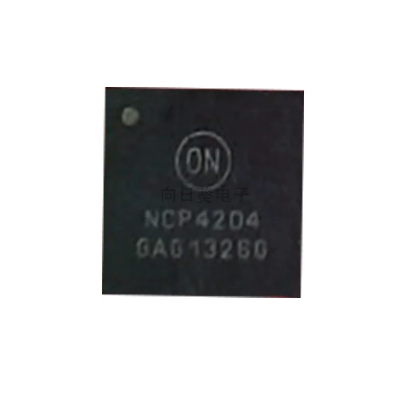 

10PCS NCP4204MNR2G NCP4204 QFN-52 New оригинальная микросхема