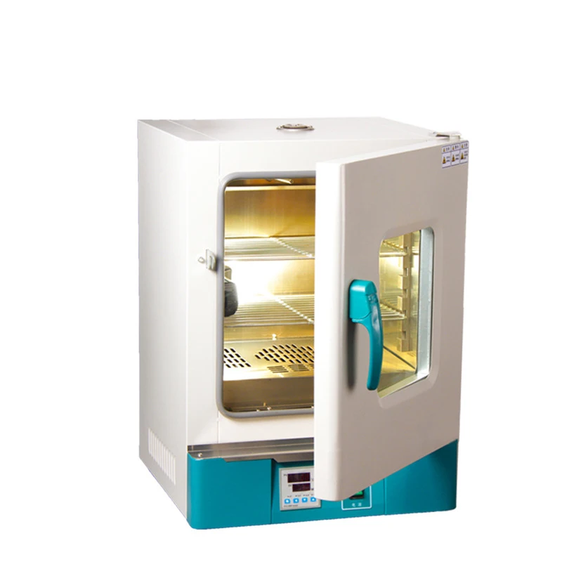 

HN-25BS Lab Electro-thermal Constant-temp Microbial Fermented Incubator Stainless Steel Liner Seed Germination Box 220v 200W