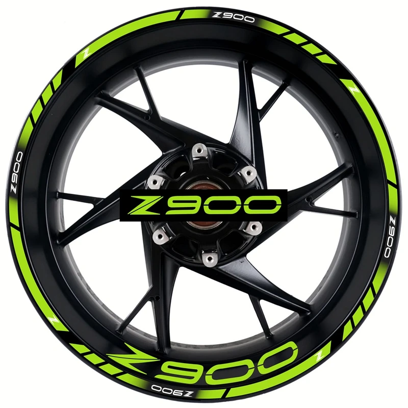 

Наклейка на колесо для мотоцикла Z750, Z900, Z1000