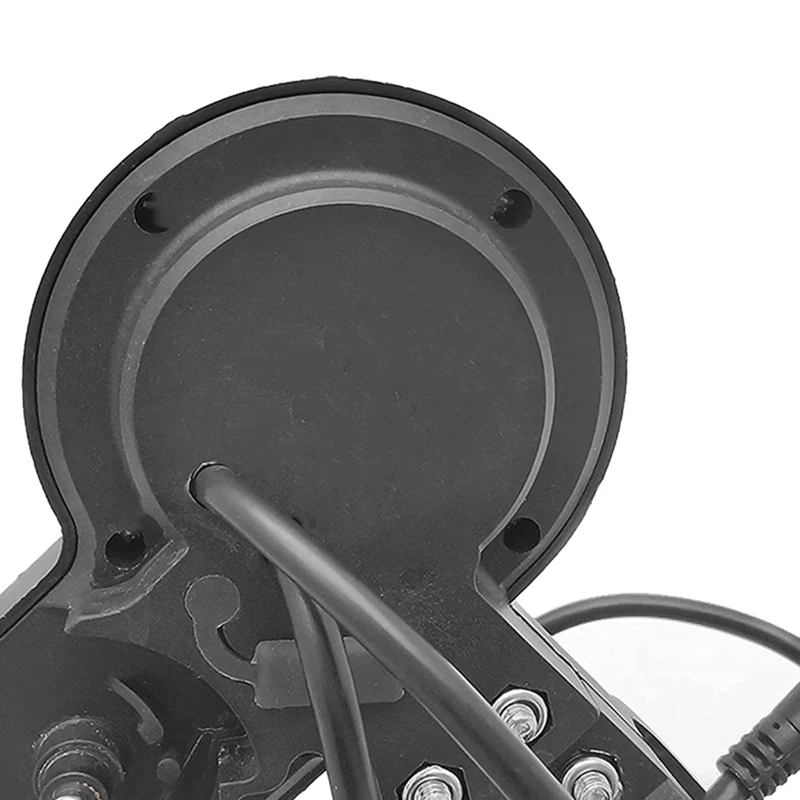 Флюоресцентная заслонка для большого пальца 72 в ЖК-дисплей 6-контактный комплект