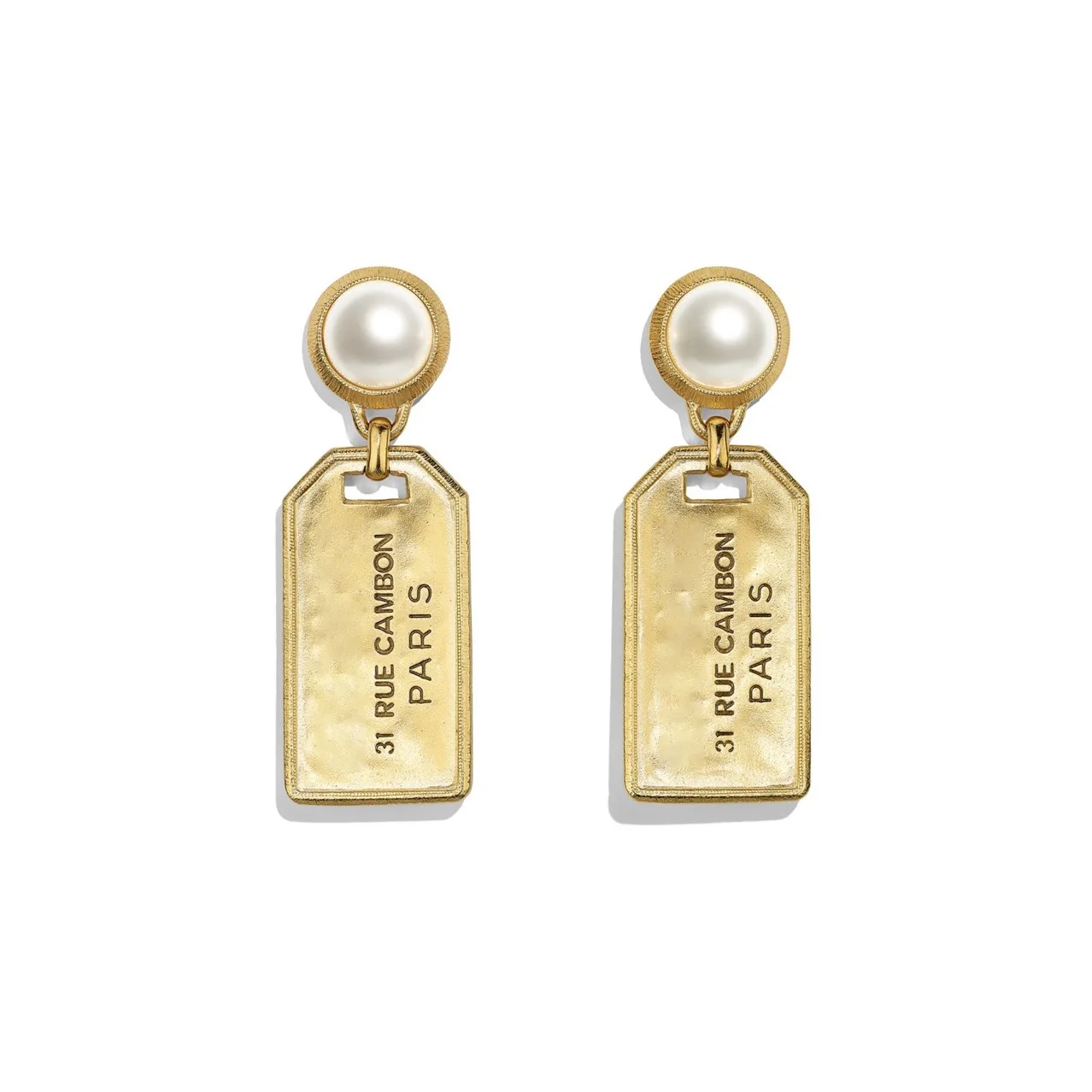 

Luxury Jewelry Fashion Brand Best Hight Quality vintage Pearl Earrings Ear Studs For Women Designer Sweet Trend