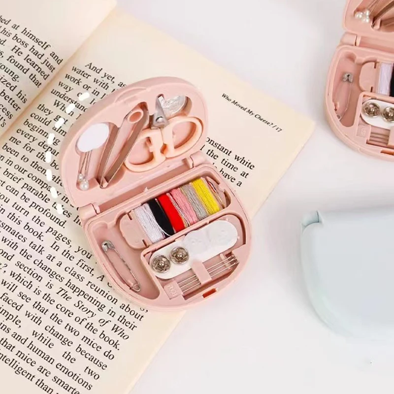 1 Набор детские коробки для хранения коробка шитья портативный набор путешествий