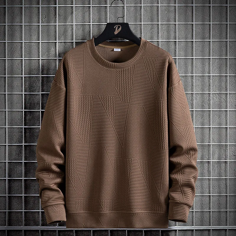 

Korea Fashion 2022 Black Grey Oversize 7XL 8XL Sweatshirt For Men's Hoodies Spring Autumn Casual Hip Hop Streetwear Clothes
