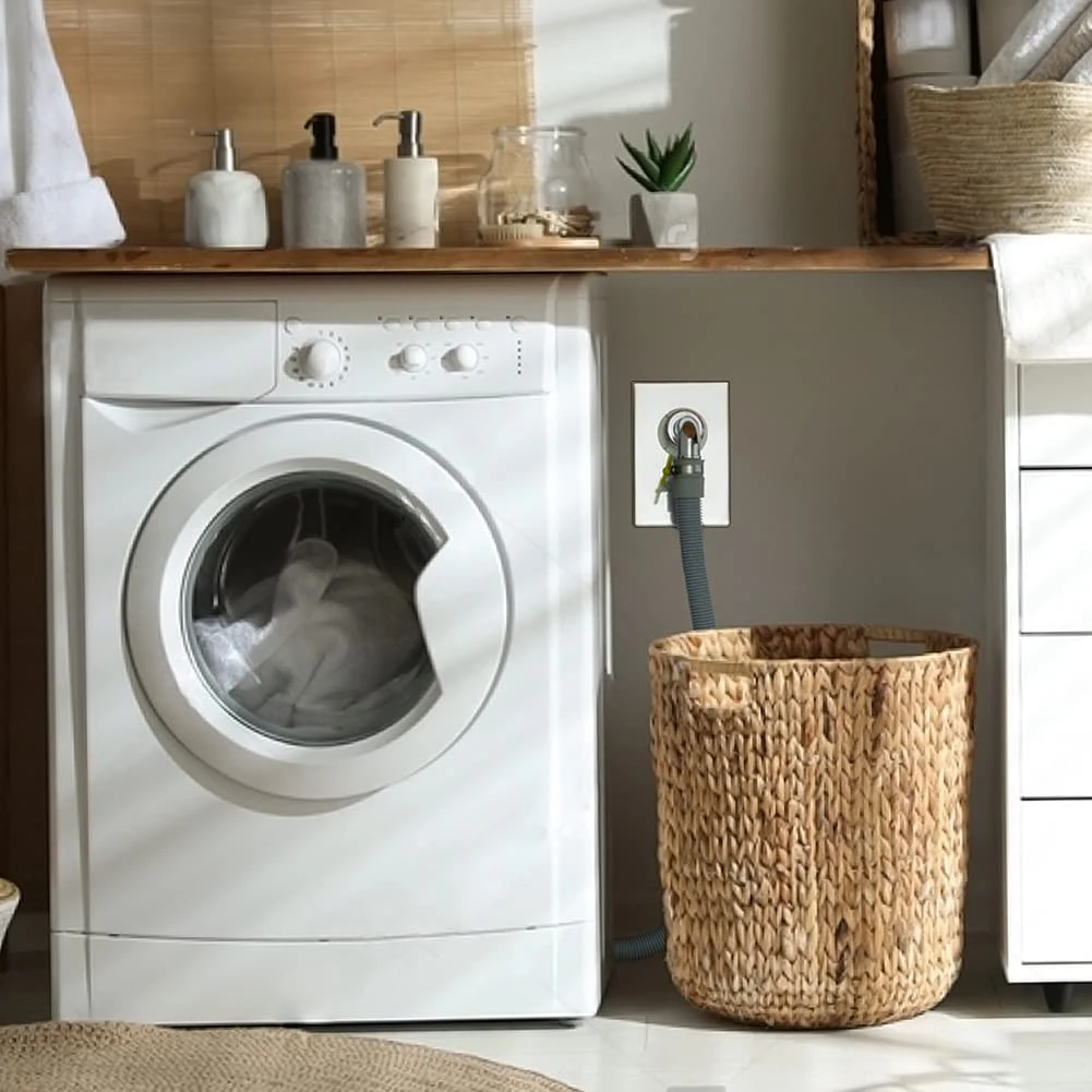 Набор удлинителей сливного шланга Универсальный шланг для стиральной машины