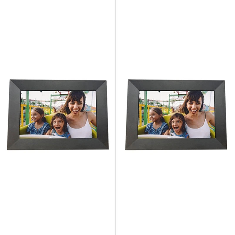 

8 Inch Photo Frame 1+16G 1280X800 Smart WiFi Photo Frame Electronic Album Support Pictures /Videos for Home