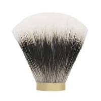 boti finest two band badger hair fan type shaving brush for men beard cleaning kit with shaving cream