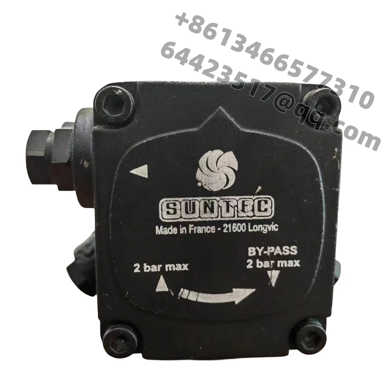 Масляный насос SUNTEC для масляной горелки AS47A7432 AS47A1536 AS47C1538 AL65C9410